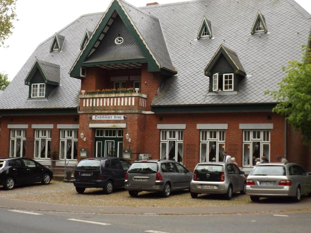 Drelsdoerper Krog Drelsdorf Exterior foto
